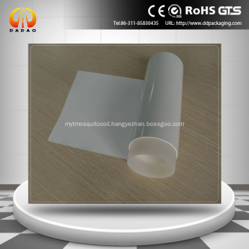 75micron Transparent Silicone Coated PET Release Film